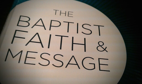 Revisiting The Baptist Faith And Message 2000 I Jason K Allen