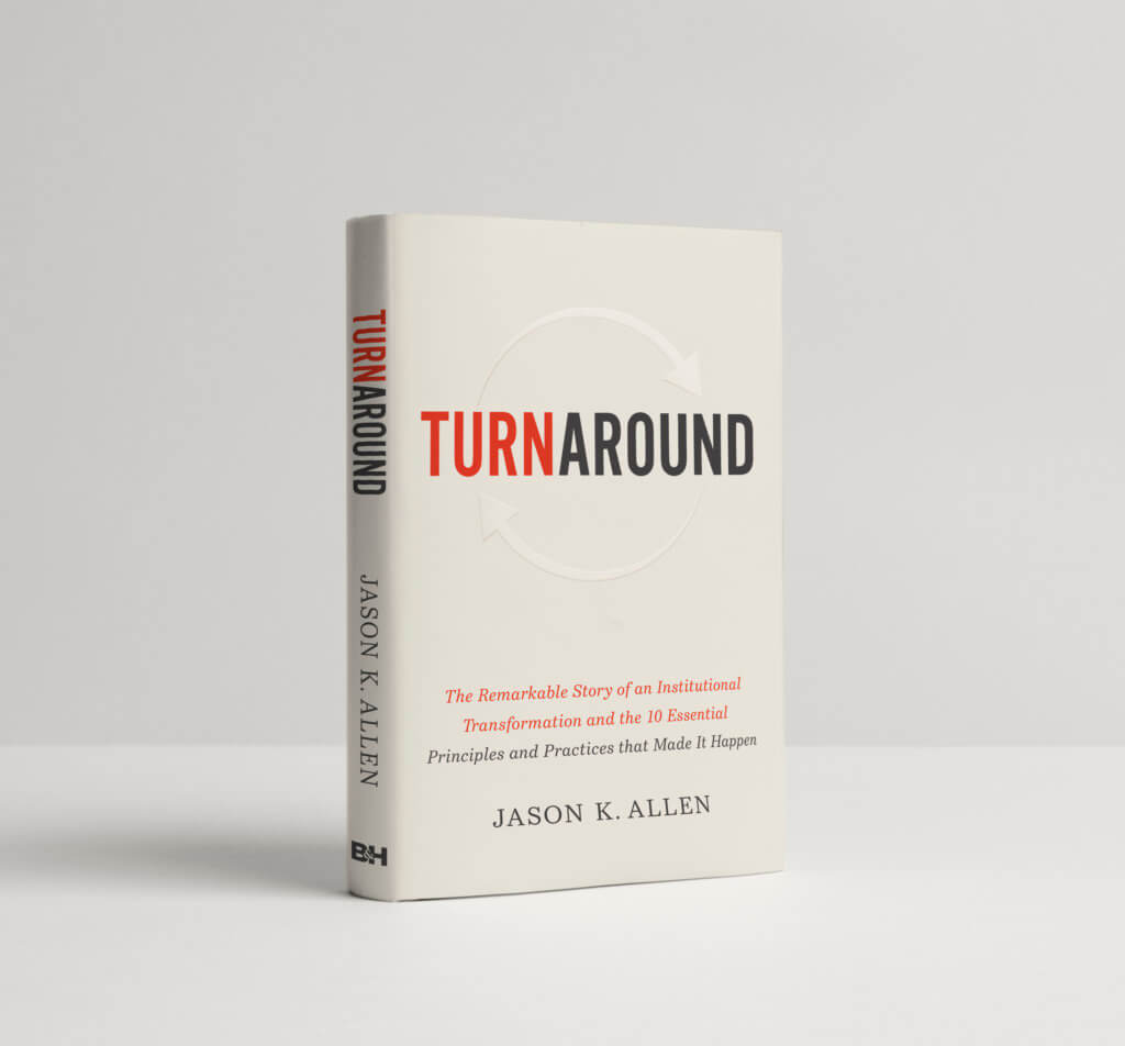 Turnaround book cover