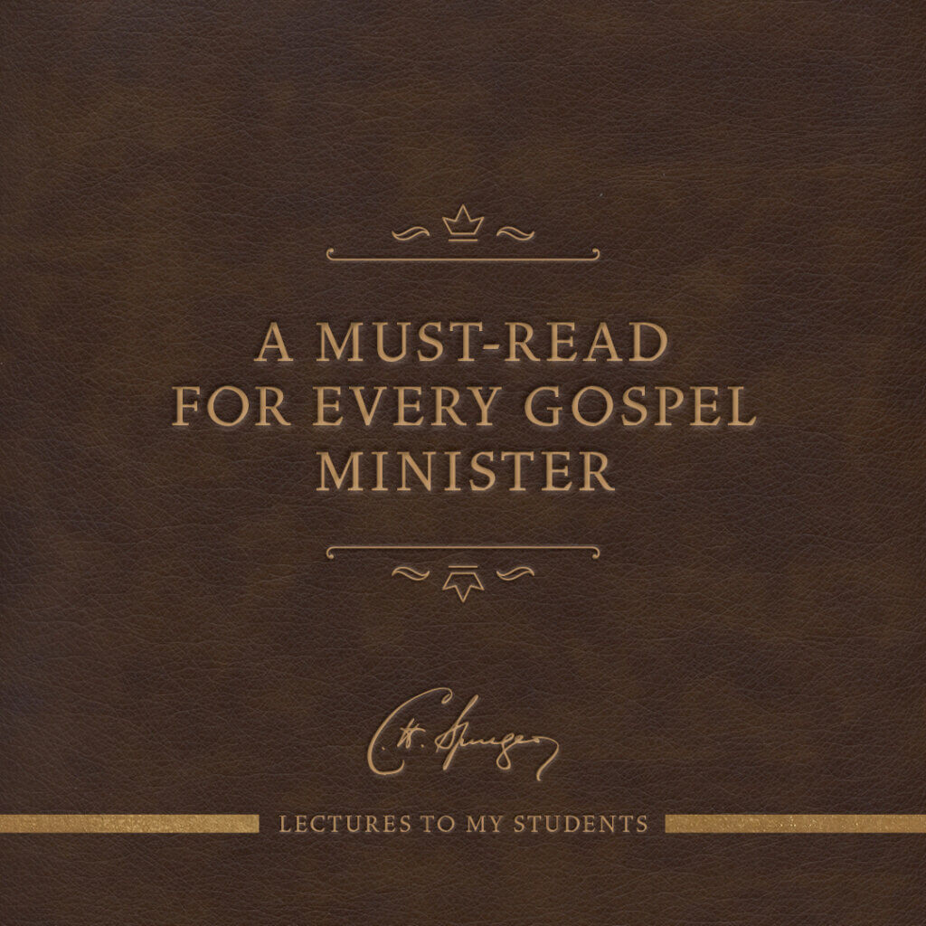 Lecture to my students - a must read for every Gospel minister
